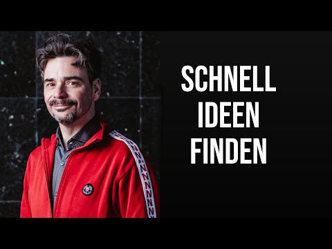 Wie Du bessere Ideen entwickelst. Interview mit Martin Gaedt