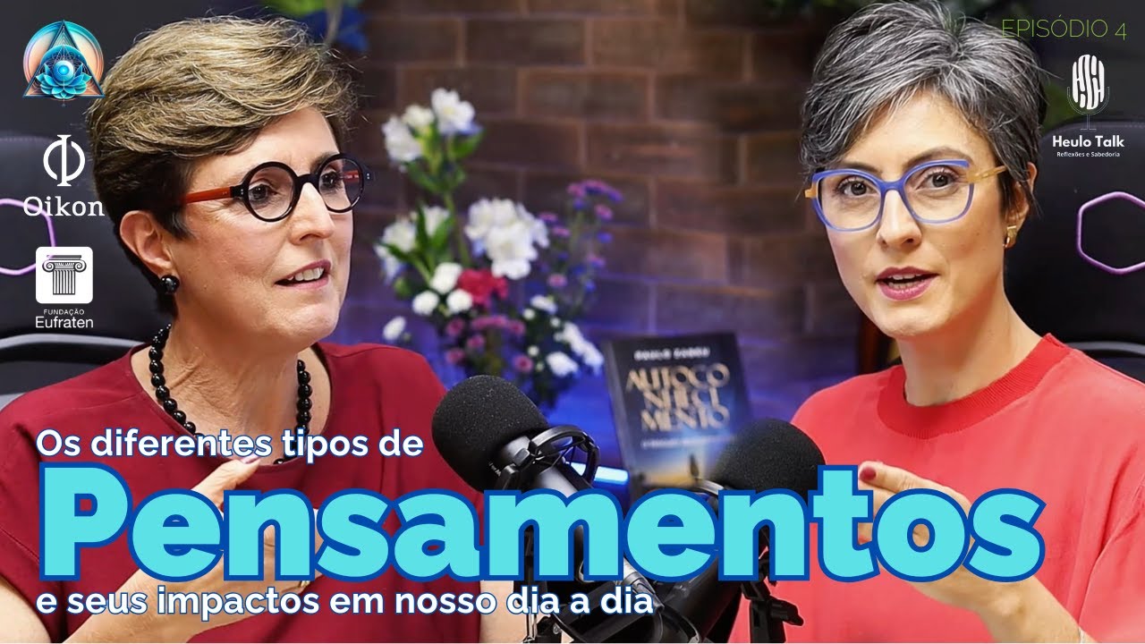 O que quer dizer pensar com qualidade? Como o que pensamos interfere diretamente o comportamento?