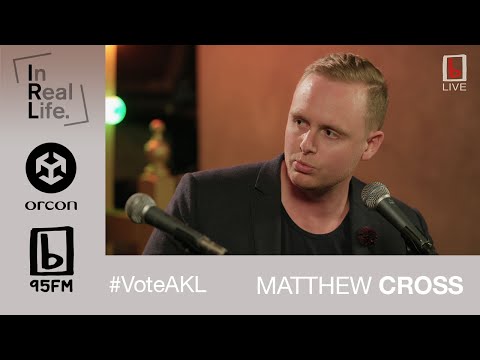 IRL6 | Auckland Votes | Matthew Cross