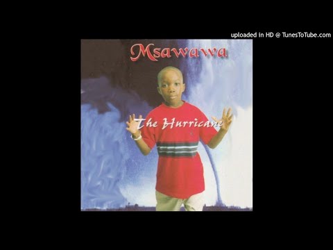 Msawawa - Umuntu Omnyama (South Africa)