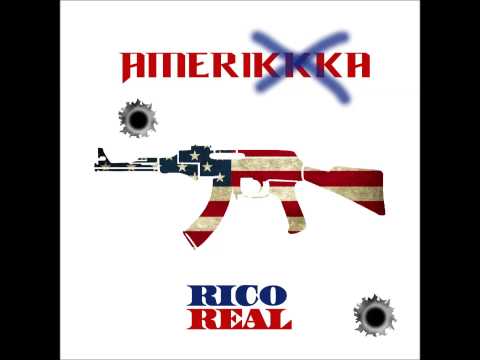 Rico Real - Amerikkka