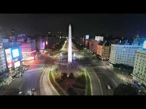 📍 Ubicación: Obelisco Buenos Aires, Argentina, Avenida 9 de Julio y Corrientes. ✅ GUÍA COMPLETA
