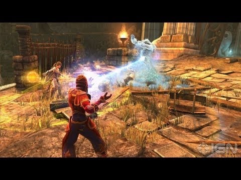 Building Custom Quests in Neverwinter's Foundry