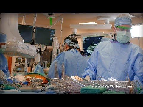 Tendyne Mitral Valve Replacement Clinical Trials