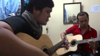 All that im asking for (lifehouse) cover by muja &amp; khalid