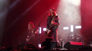 Running Wild - Running Blood, Masters of Rock 2017