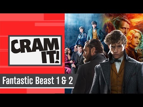 The COMPLETE Fantastic Beasts Recap | CRAM IT!