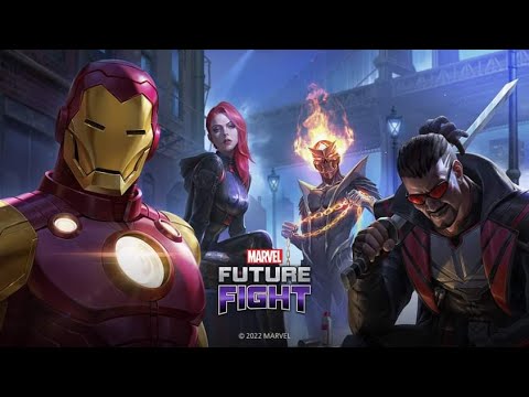 MARVEL FUTURE FIGHT...ACTUALIZACION V8.1.0...