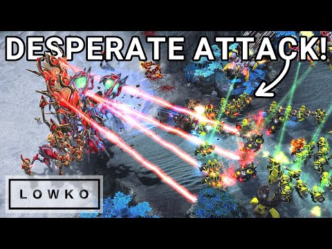 StarCraft 2: WHO'S EVEN WINNING?! Neeb vs ByuN! (Best-of-3)