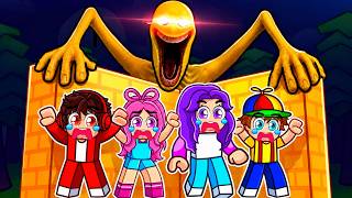 VERITY'den Kaçmak için İNŞA ET! - Roblox