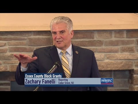 NJ Essex County Block Grants