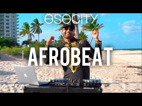 Afrobeat Mix 2019 | The Best of Afrobeat 2019 by OSOCITY