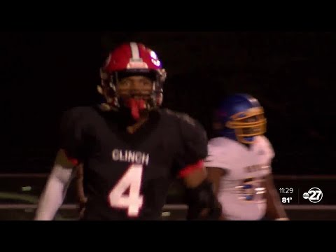 ABC 27's Friday Night Overtime Camp Chat: Clinch County