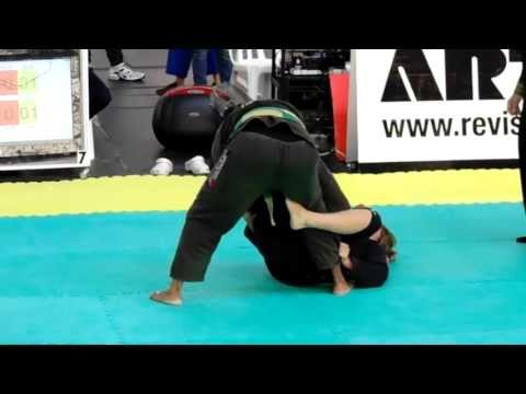 CAMPEONATO BRASILEIRO 2013 - Luiza Monteiro x Diana Menezes