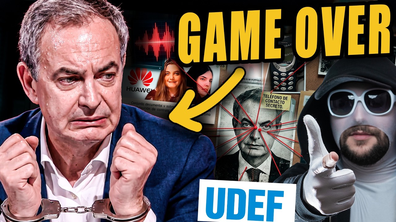 HE ANALIZADO TODA la INVESTIGACIÓN sobre ZAPATERO... Y TENGO BUENAS NOTICIAS para TI | UTBH