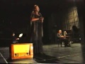 John Cage – Europera 5 (excerpts) video from the Contemporary Opera Berlin, 1999