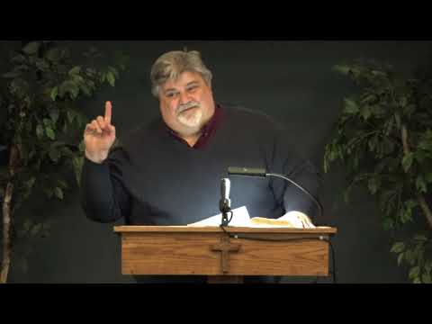Judgement & Hope - Isaiah 1-4 - Feb 5, 2020 - Pastor Bill Randles