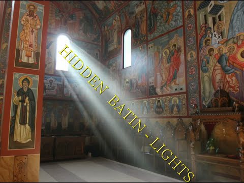 BATIN-LIGHTS (5 of ?) " CLEAR LIGHT OF BLISS "