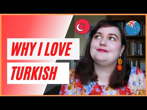 My Fave Things About The Turkish Language