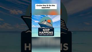 Before Embarkation Day 🚢 | Vacation Mode ON