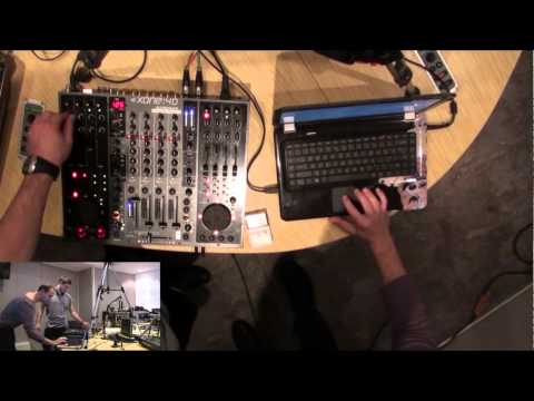 Alex & Mircea Babescu @ Vibecast Sessions #129 - VibeFM Romania