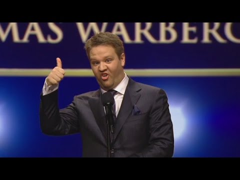 Thomas Warberg: Casper & Lars Præsenterer