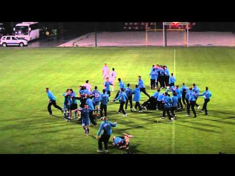 2012.05.18 FINALA CN A JUNIORILOR A: FC VIITORUL - CHINDIA TÂRGOVIȘTE 1-0