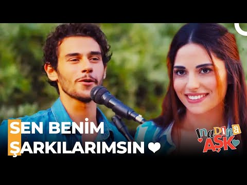 Deniz Aras Sahnede! - İnadına Aşk 11. Bölüm