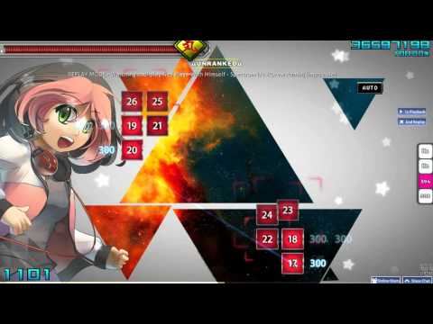 Osu Project [ Nev Plays With Himself - Zedd - Spectrum (Ft, KDrew Remix ) Launchpad S Cover ]