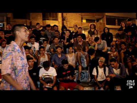 Calero VS Oskarito - Octavos - COLECTIVO 24- EVENTO CENTRAL