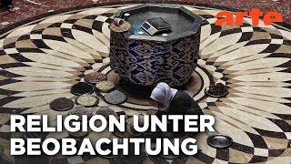 Tadschikistan: Islam, staatlich überwacht | ARTE Reportage