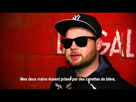 Royal Blood : portrait de scène au festival des Inrocks