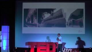 The patina of design thinking | Buck Sia | TEDxUniversityofSanCarlos