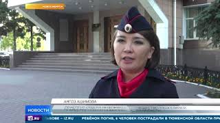 Ученик автошколы не сдал экзамен из-за аккуратного вождения