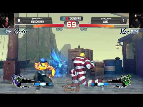 Churning The Butter CTB - Spring Championships Week 9 - Winner Quarterfinals - bjUNCHAINED vs Julio