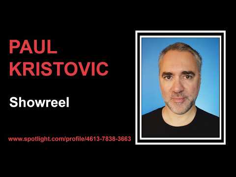 ACTING SHOWREEL 2026