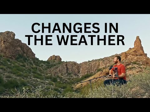 Changes In The Weather - Barefoot Truth