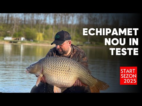 Testăm echipamente noi la pescuit și rezultatele sunt WOW!