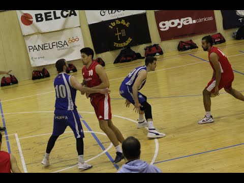 Redline Mekanika Take Vs Universidad Deusto Loiola Indautxu (1ª Masc)