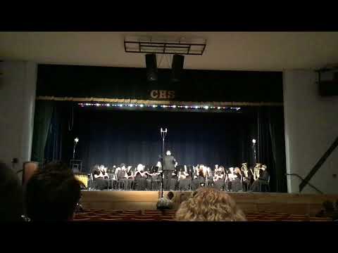 High Desert March Ben Hill MS