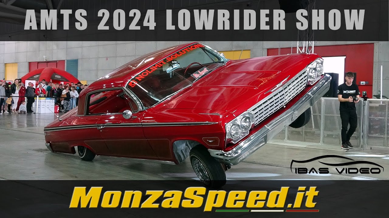 AMTS 2024 - Lowrider Show