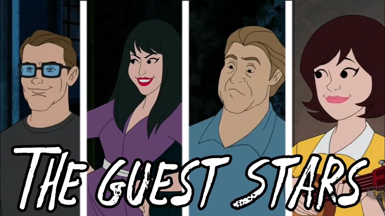 Scooby-Doo And Guess Who? - Meeting The Voice Actors