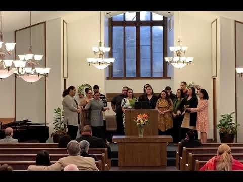 So you would know - Seattle Tongan Youth & Young Adults of Seward Park SDA.