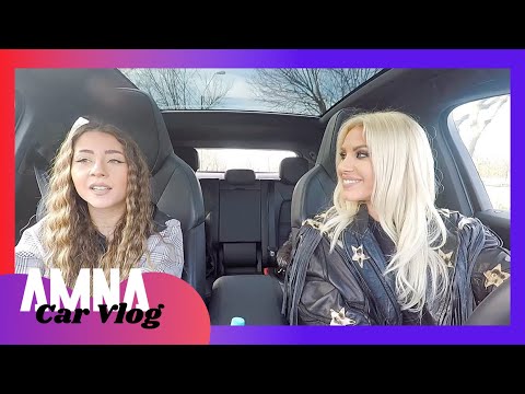 A FACUT CEA MAI TARE FARSA! AMNA CAR cu de toate #9 - NICOLE CHERRY