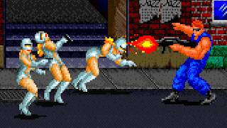 The Destroyer From Jail Longplay (Arcade) [4K]