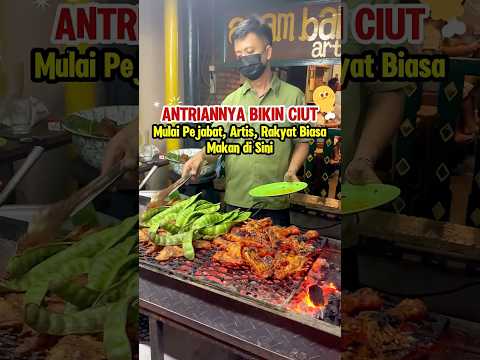 Ayam bakar terenak yang jadi buruan di Jogja! Siap-siap ketagihan! 🍗✨