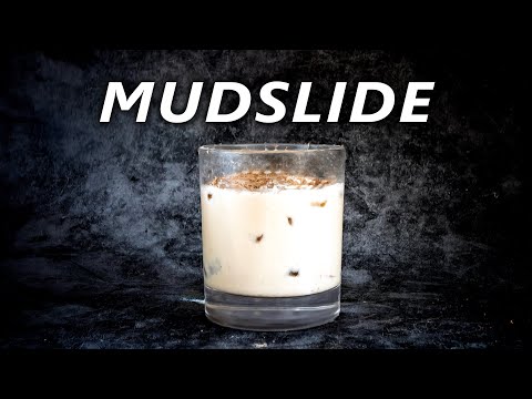 This Is Why the Mudslide Cocktail Is Iconic