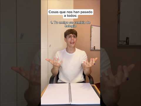 Cosas que a TODOS nos han pasado💔😭 #shorts #viral