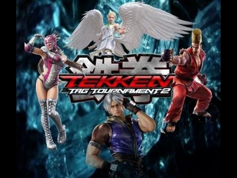 Tekken Tag Tournament 2 ThePunisher026 vs TheMcFly1