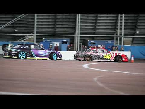 British Drift Championship 2018 - Round 1 - Kirsty Widdrington - Teaser Trailer